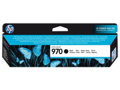 HP OfficeJet Pro X451 476 551 576, ink. black No.970 3k