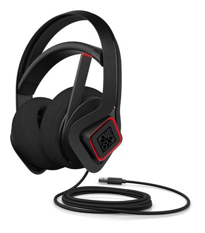 HP OMEN by Mindframe Prime Headset Black - sluchátka