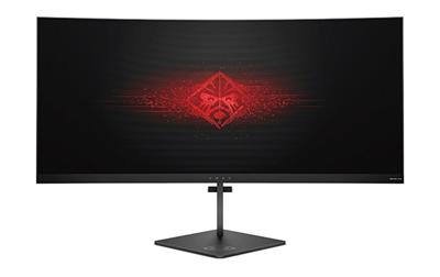 HP OMEN X 35 AMVA LED/ 3440x1440/10M:1/4ms/1x DP, 1xHDMI