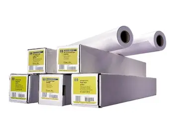 HP Paper White Inkjet Bond Universal,A0,841mm x 91 m (33"),80 g/m2