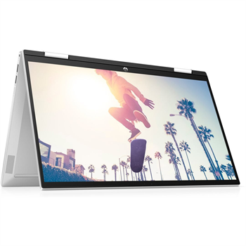 HP Pavilion x360 15-er1022nc,i5-1235U,16GB,512GB,W11H,15,6"FHD,Iris Xe,Silver