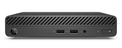 HP PC 260G3 DM/i5-7200U/1x8 GB/SSD 256GB/Intel HD/65W externí/HDMI+VGA/Win10PRO