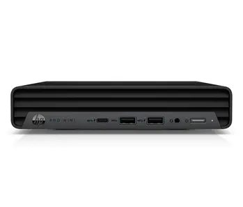 HP PC Pro Mini 400G9 i5-14500T,16GB,512GB,Intel HD 2xDP+HDMI+USB-C,WiFi 6E+BT,usb kl.myš,rám.2.5,90W,Win11Pro