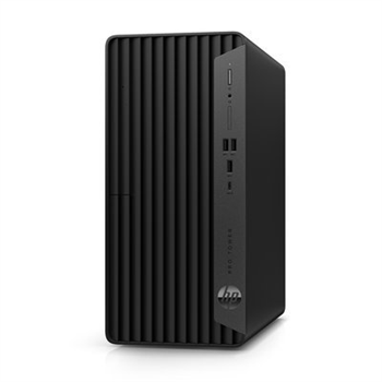 HP Pro 400 G9 Tower i5-12500/8GB/512GB SSD/Intel HD/3y onsite/Win11 Pro/černá