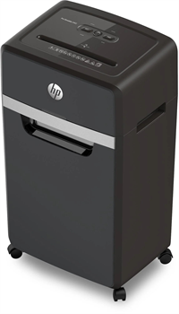 HP Pro Shredder 24CC,skartovačka,P-4,křížový řez