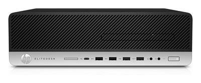 HP ProDesk 600 G5 SFF Intel i3-9100 / 8GB / 256 GB SSD / Intel HD / DVD / W10Pro