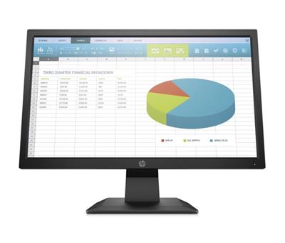 HP ProDisplay P204