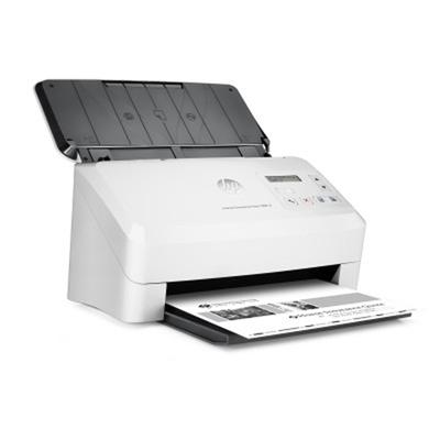 HP ScanJet Enterprise Flow 7000 s3 Sheet-Feed Scanner (A4, 600 dpi, USB 3.0, USB 2.0, Duplex)