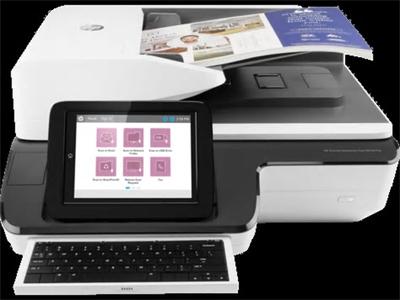 HP Scanjet Enterprise Flow N9120 fn2 (A3,600 x 600,USB 2.0, podavač dokumentů)