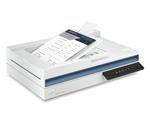 HP ScanJet Pro 2600 f1 Flatbed Scanner (A4,1200 x 1200, USB 2.0, ADF, Duplex)