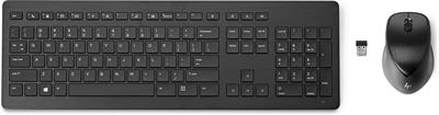 HP WLess 950MK Keyboard Mouse CZ