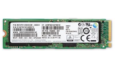 HP Z Turbo Drive 512GB TLC Z2 G4 SSD