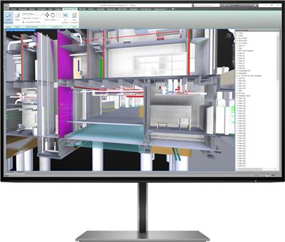 HP Z24u G3 WUXGA USB-C Display