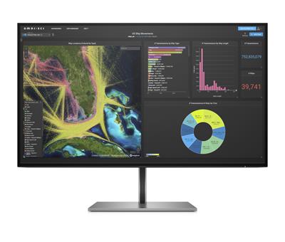 HP Z27k G3 4K USB-C Display