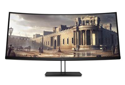 HP Z38c 38" zakřivený 3840x1600,HDMI,DP,3xUSB,1xUSB-C