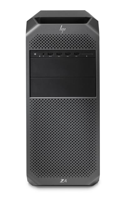 HP Z4 G4 WKS 1000W / Base FIO/ Win10p64 for Workstations/Intel Xeon W-2225/ 16GB (1x16GB) DDR4 2933 DIMM ECC