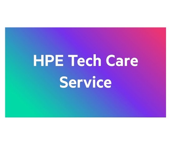 HPE 1 Year Post Warranty Tech Care Critical DL20 Gen10 Service