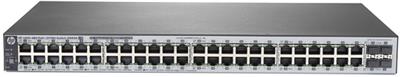 HPE 1820 48G PoE+ (370W) Switch -- J9984A