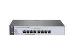 HPE 1820 8G PoE+ (65W) Switch - J9982A