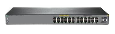 HPE 1920S 24G 2SFP PPoE+ 185W Swch