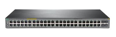 HPE 1920S 48G 4SFP PPoE+ 370W Swch