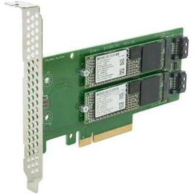 HPE DL20 Gen10 M.2 SATA/LFF AROC Cbl Kit