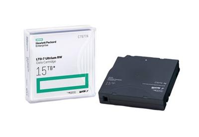 HPE LTO-7 Ultrium 15TB RW Data Cartridge