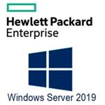 HPE Microsoft Windows Server 2019 Standard Edition 16 Core ENG OEM