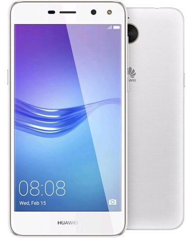 HUAWEI Y6 2017 DualSIM 5",2GB,16GB,13MPx+5MPx,A6,White,3000mAh