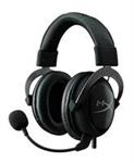 HyperX Cloud II herní sluchátka s odnímatelným mikrofonem, 7.1 Surr, Gun Metal