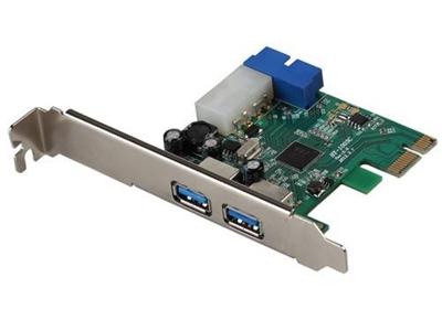 i-Tec PCIe Card 4x USB3.0 (2x externí + 2x interní)