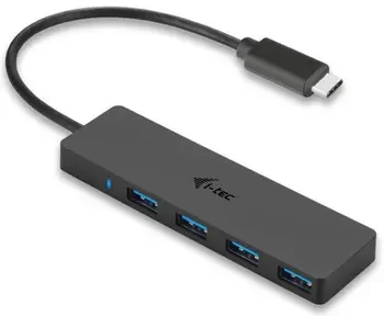 i-Tec Thunderbolt 3 Dual DP Adapter 4K