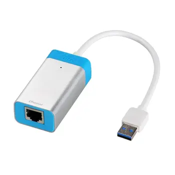 i-tec USB 2.0 Fast Ethernet Adapter - síťová karta USB 10/100 Mbps