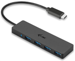 i-Tec USB-C 3.1 HUB 4port s 4x USB 3.0, Thunderbolt 3 