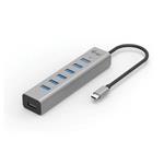 I-tec USB-C Charging Metal HUB 7 Port