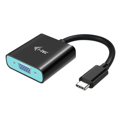 i-tec USB-C VGA Adapter 1920 x 1080p/60 Hz