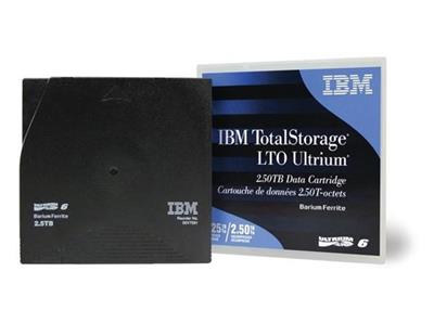 IBM LTO8 Ultrium 12TB/30TB WORM - dodávky od září 2019