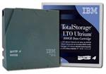 IBM Ultrium LTO4 800/1600GB data cartridge WORM - 1ks