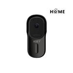 iGET HOME Doorbell DS1 Black - Inteligentní bateriový videozvonek