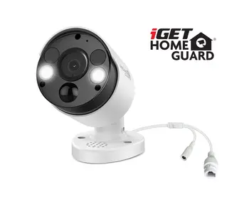 iGET HOMEGUARD HGNVK936CAM - Venkovní odolná Ultra HD 4K (8MPx) kamera - ke kamerovému setu iGET HOMEGUARD HGNVK84904