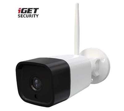 iGET SECURITY EP18 - Bezdrátová venkovní IP FullHD kamera pro alarm iGET SECURITY M4 a M5