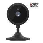 iGET SECURITY EP20 - Bezdrátová vnitřní IP FullHD kamera pro alarm iGET SECURITY M4 a M5