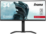 Iiyama G-Master 34",VA,3440x1440@165Hz,0.4ms,black