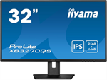 Iiyama ProLite XB3270QS-B5,31.5",IPS,QHD,60Hz,4ms,Black