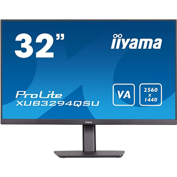 iiyama ProLite XUB3294QSU-B1, 80cm (31,5''), black