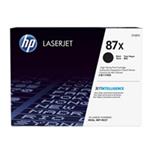 HP 87X Black HC Toner 18000str pro LaserJet Enterprise M506/MFP 527