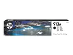 HP 913A Ink Cart PageWide Black, HP 913A Ink Cart PageWide Black