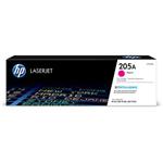 HP 205A Magenta toner pro HP Color LaserJet Pro M180n, M181fw