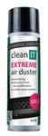 CLEAN IT stlačený plyn EXTREME 500g, nehořlavý