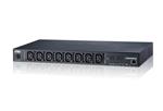 Aten 15A/10A 8-Outlet 1U Outlet-Metered eco PDU  